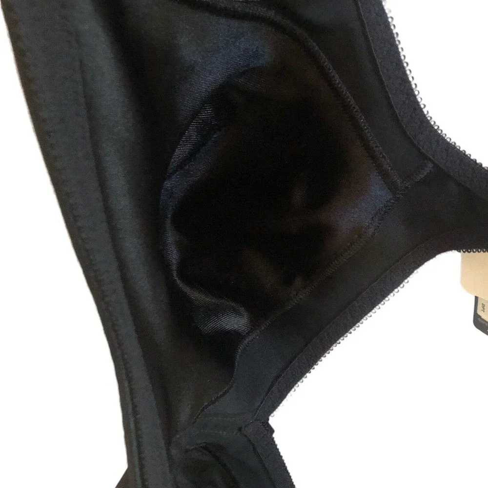 Bali Classic Support Bra Wirefree Soft Cup 3820 Full Coverage